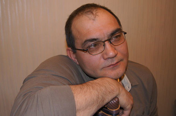 Axat Гатауллин