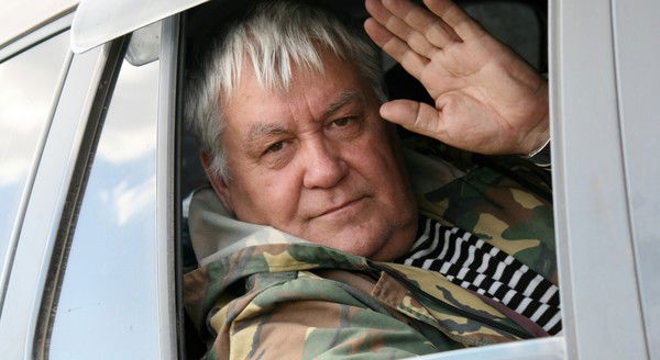 Владимир Балаганский