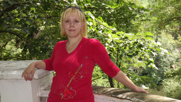 Елена Бородкина