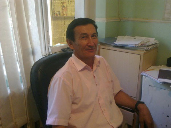 Абсадык Умирбеков