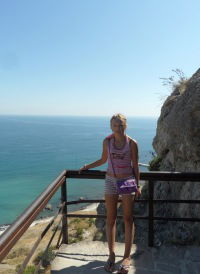 Алена Захарина