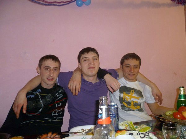 Андрей Гагельганс