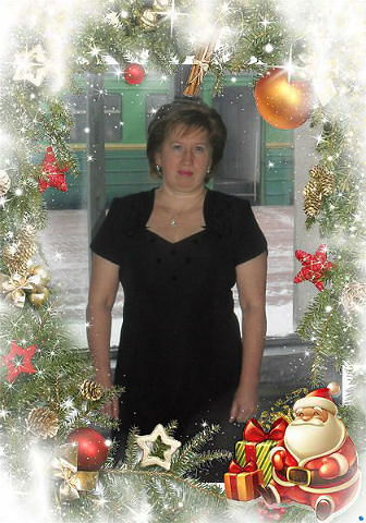 Людмила Андриевских