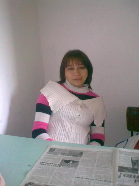 Алмагуль Уларханова