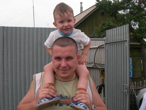 Алексей Ильинский