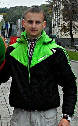 Евгений Кривко