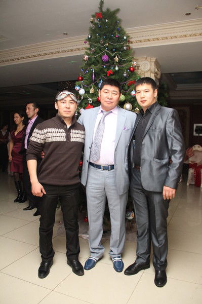 Нуржан Сабитов