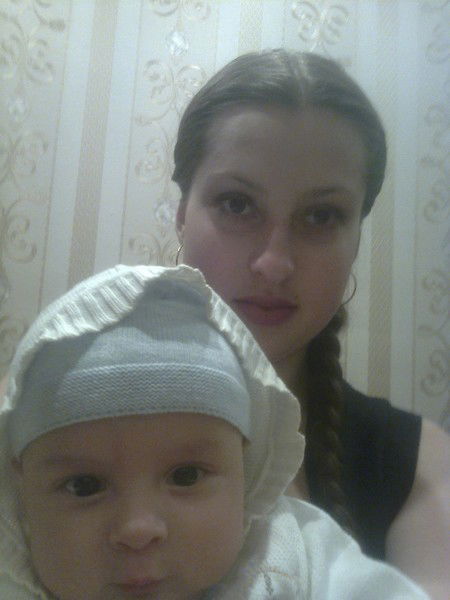 Олечка Остапенко