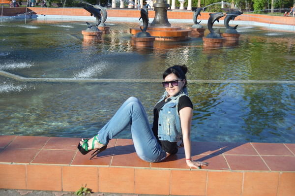 Феруза Жанысбаева