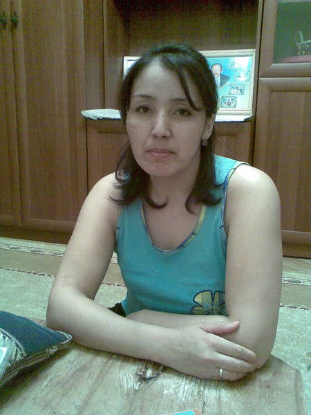 Гулбану Утешова