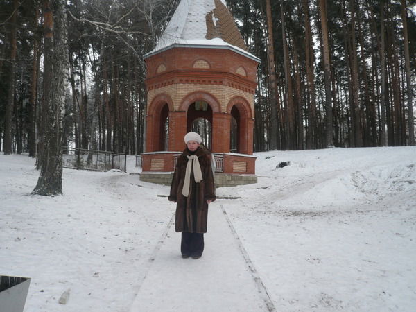 Ольга Гараева