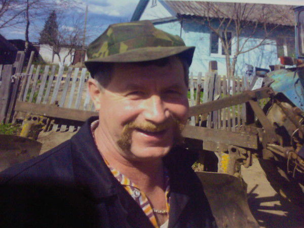 Александр Виноградов