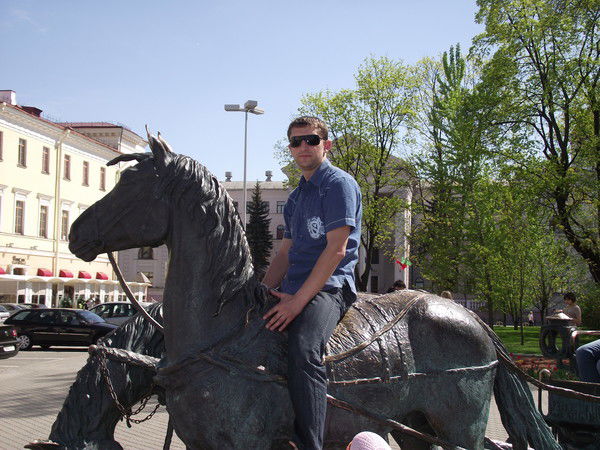 Дмитрий Блавацкий