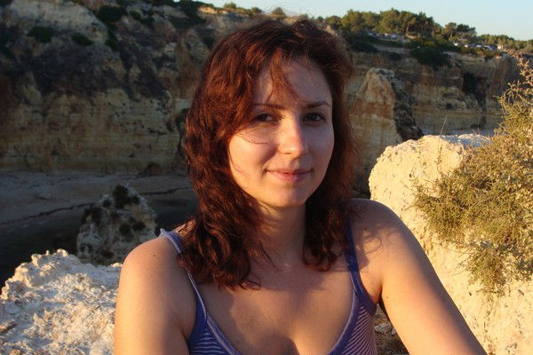 Наташа Полуянко