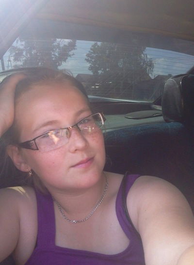 Анюта Богомолова