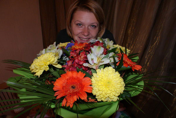 Анна Исаева