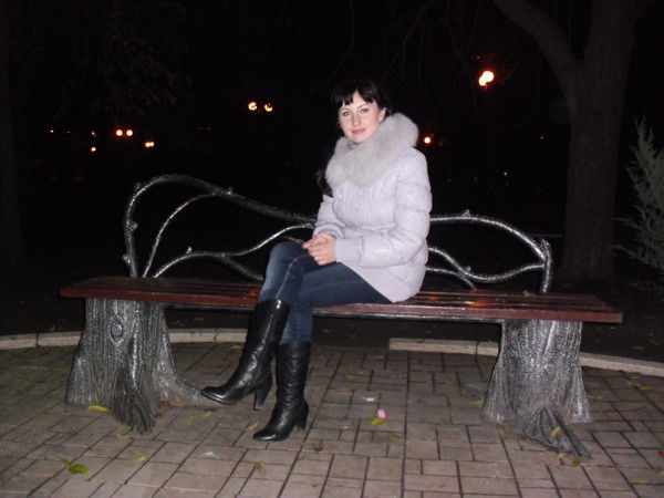 Ольга Дегтярева