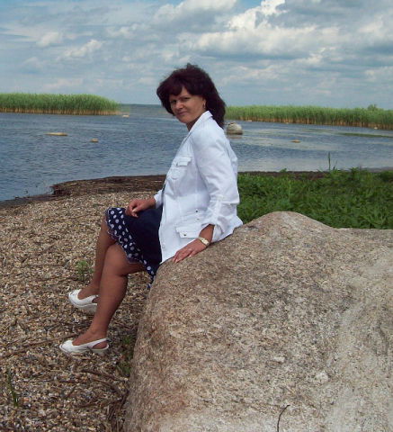 Виктория Стельмах