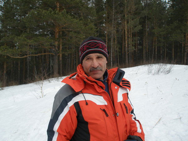 Sergei Kusnezov