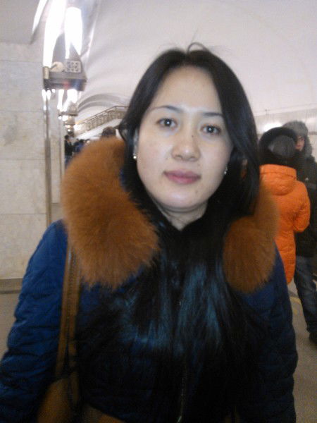 Almagul Kadyshova