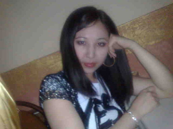 Айжан Адильжанова