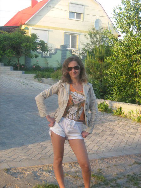 Алина Кисиль