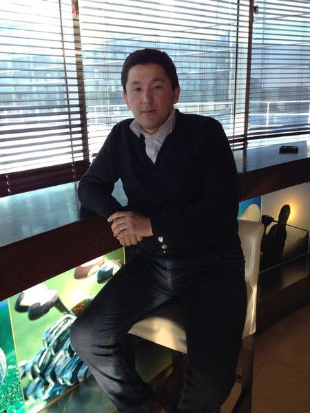 Нурболат Маканов