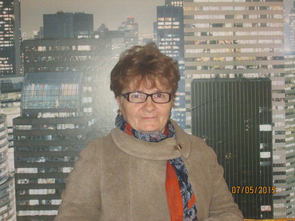 Полина Клондайк