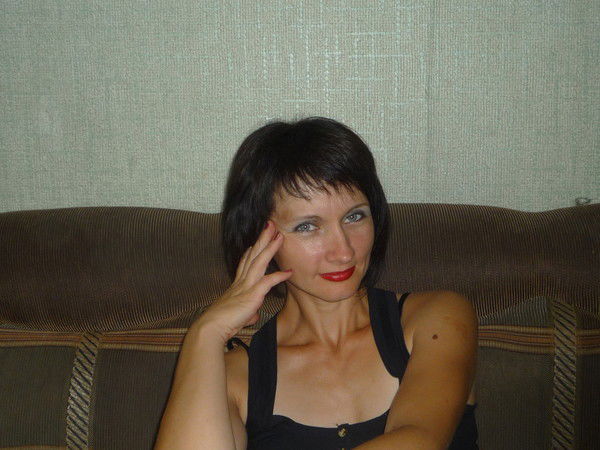 Светлана Ежова