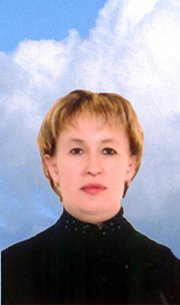 Любовь Константинова