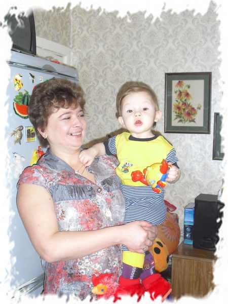 Жанна Миронова