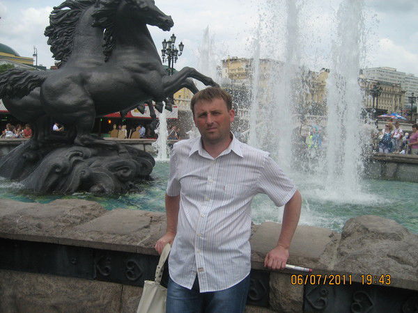 Михаил Столбов