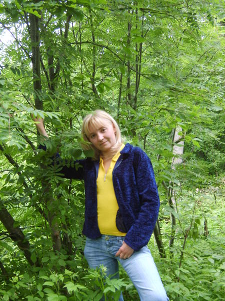 Ирина Мартовецкая