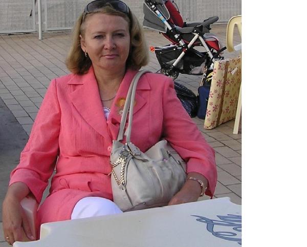 Августина Попова