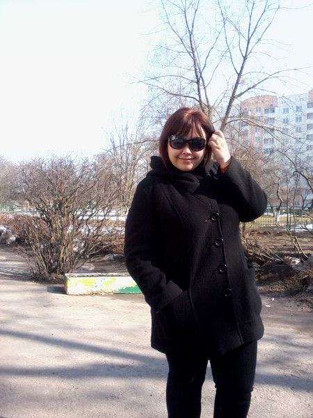 Женечка Кузнецова