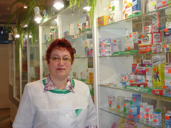 Наталья Мамаева