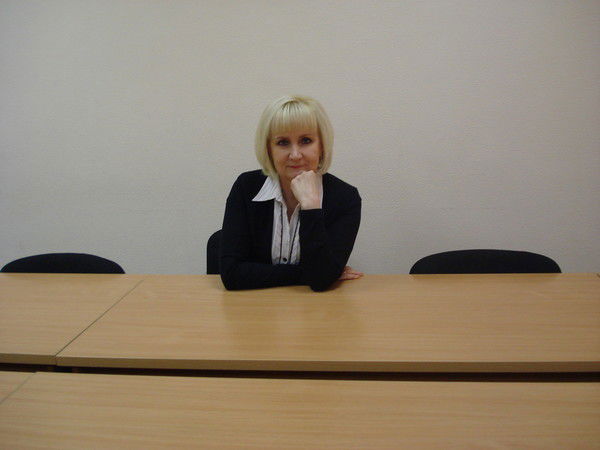 Елена Чеканина