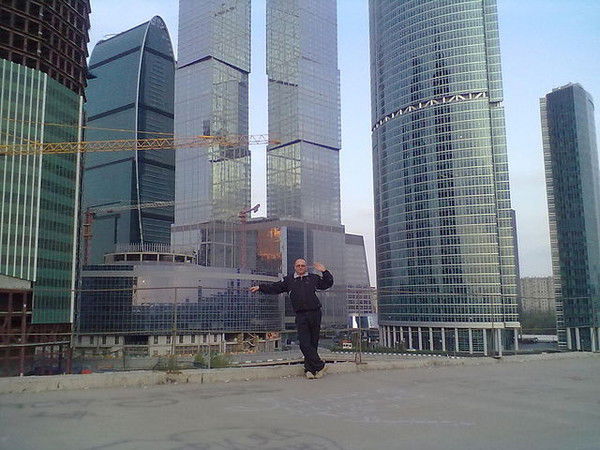 Виктор Белый