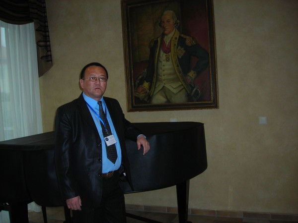 Нурбек Смагулович