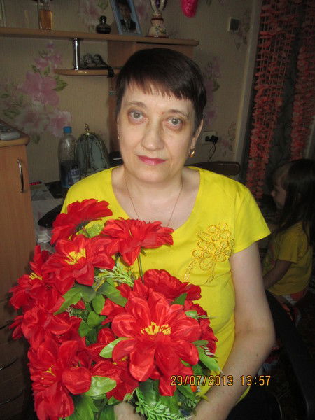 Нина Силантьева