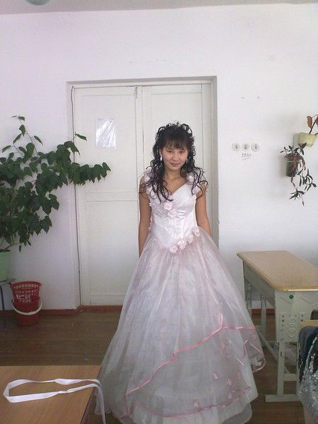 Динара Баяхметова