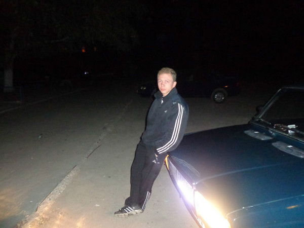 Антон Сергеевич