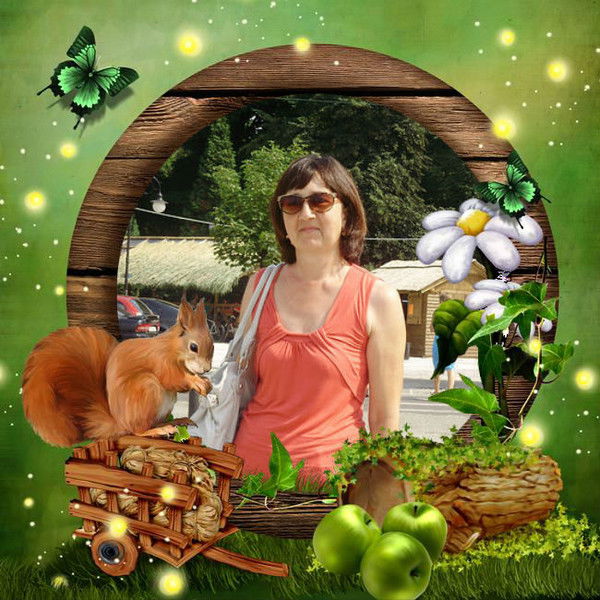 Людмила Фенюк