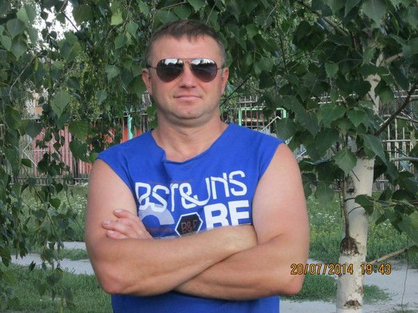 Виктор Белик