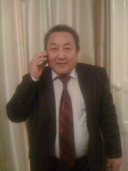 Акболат Оразбаев