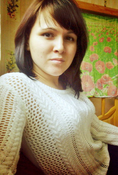 Оленька Еремеева