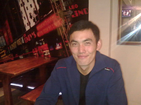 Шамиль Магеза