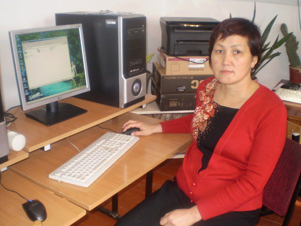 Сауле Есенкабылова