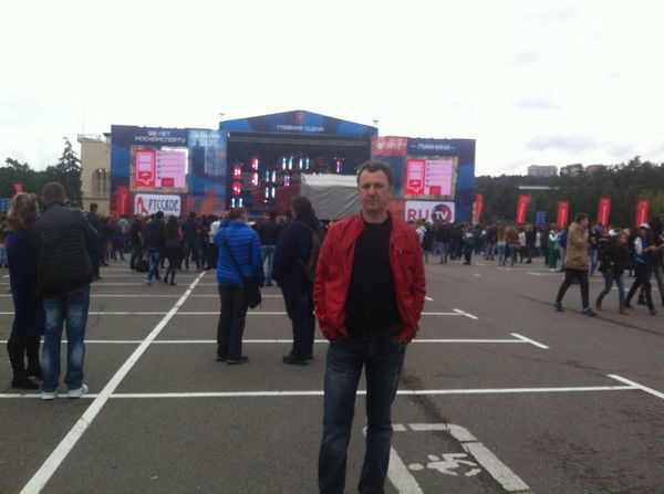 Владимир Брежнев