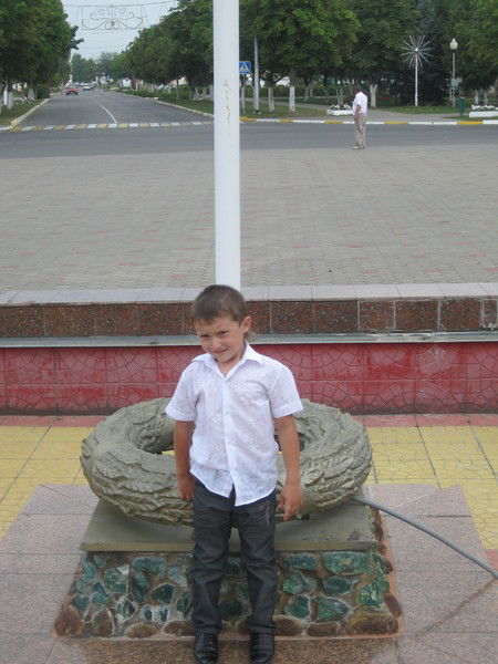 Оля Аврамчик